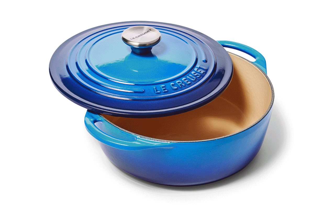 Sur La Table Meet the new Le Creuset oven we couldn't wait to try. Milled