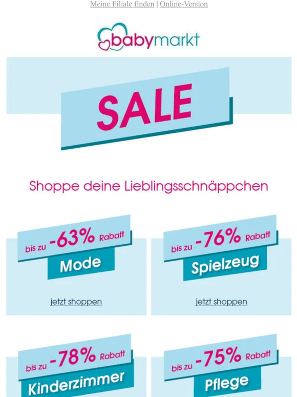 3,2,1... SALE!