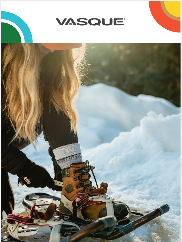 The Perfect Year-Round Hiking Boot