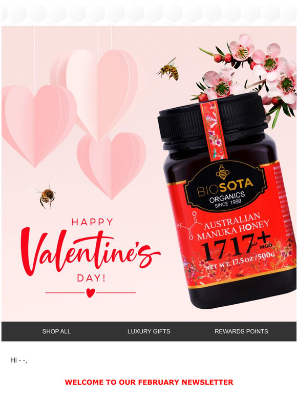 Bee our Valentine 🐝