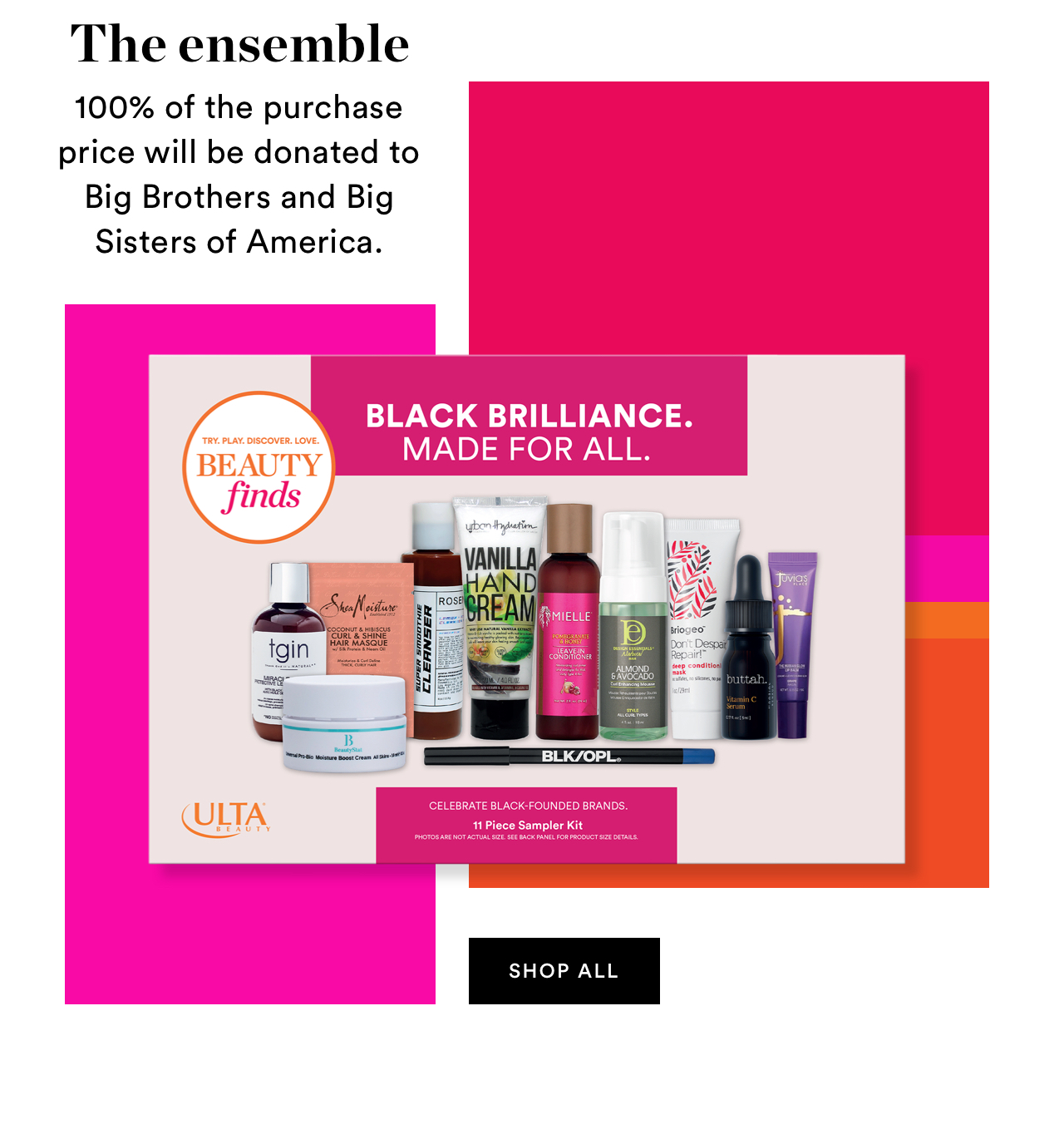 Ulta Beauty These Blackowned brands need to be on your radar. Milled