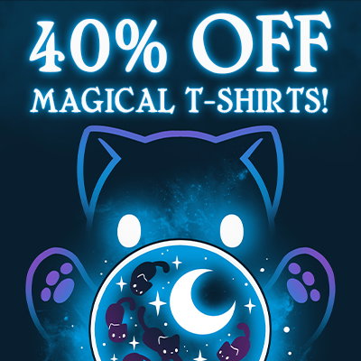 Magical Side Sale
