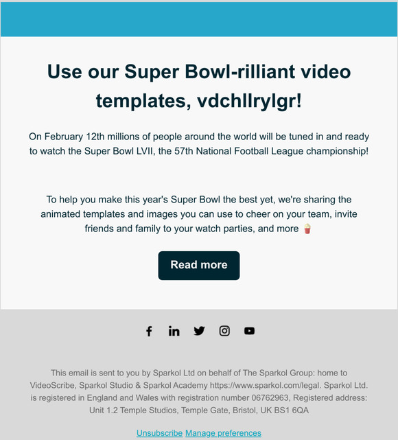 Super Bowl LVII is coming, — 🏈🏆
