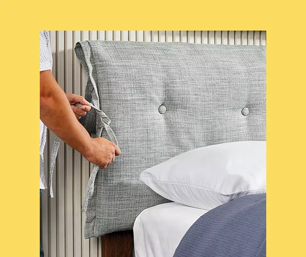 Headboard Cover 
