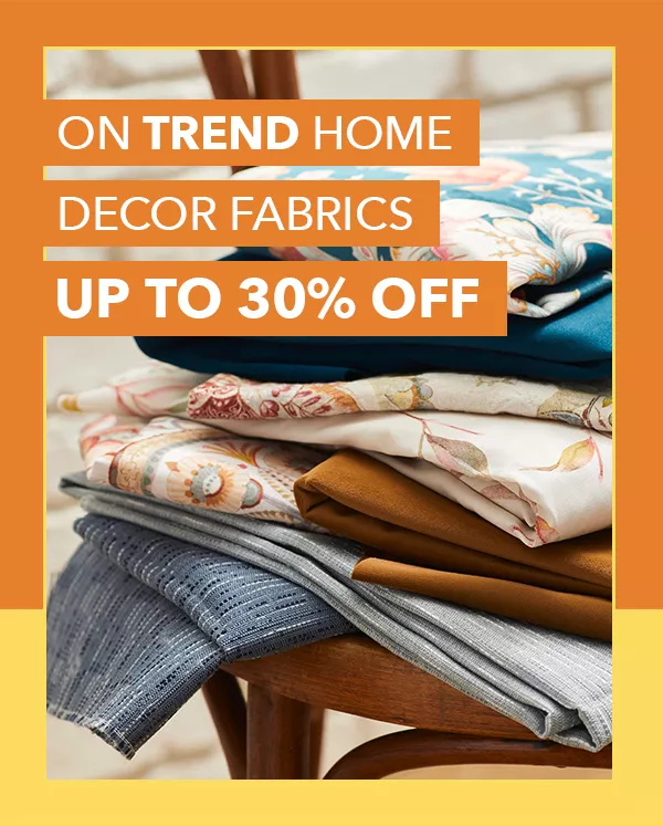 JoAnn Fabric and Craft Store Ready to redecorate? Take up to 30 off