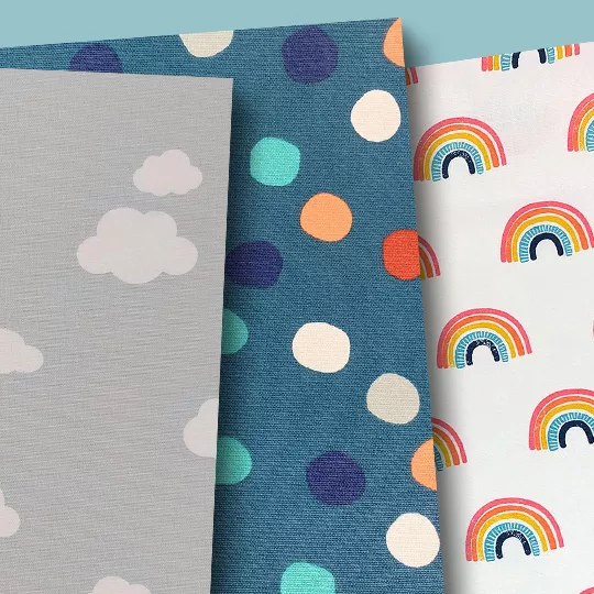 POP!(tm) Home Decor Fabrics