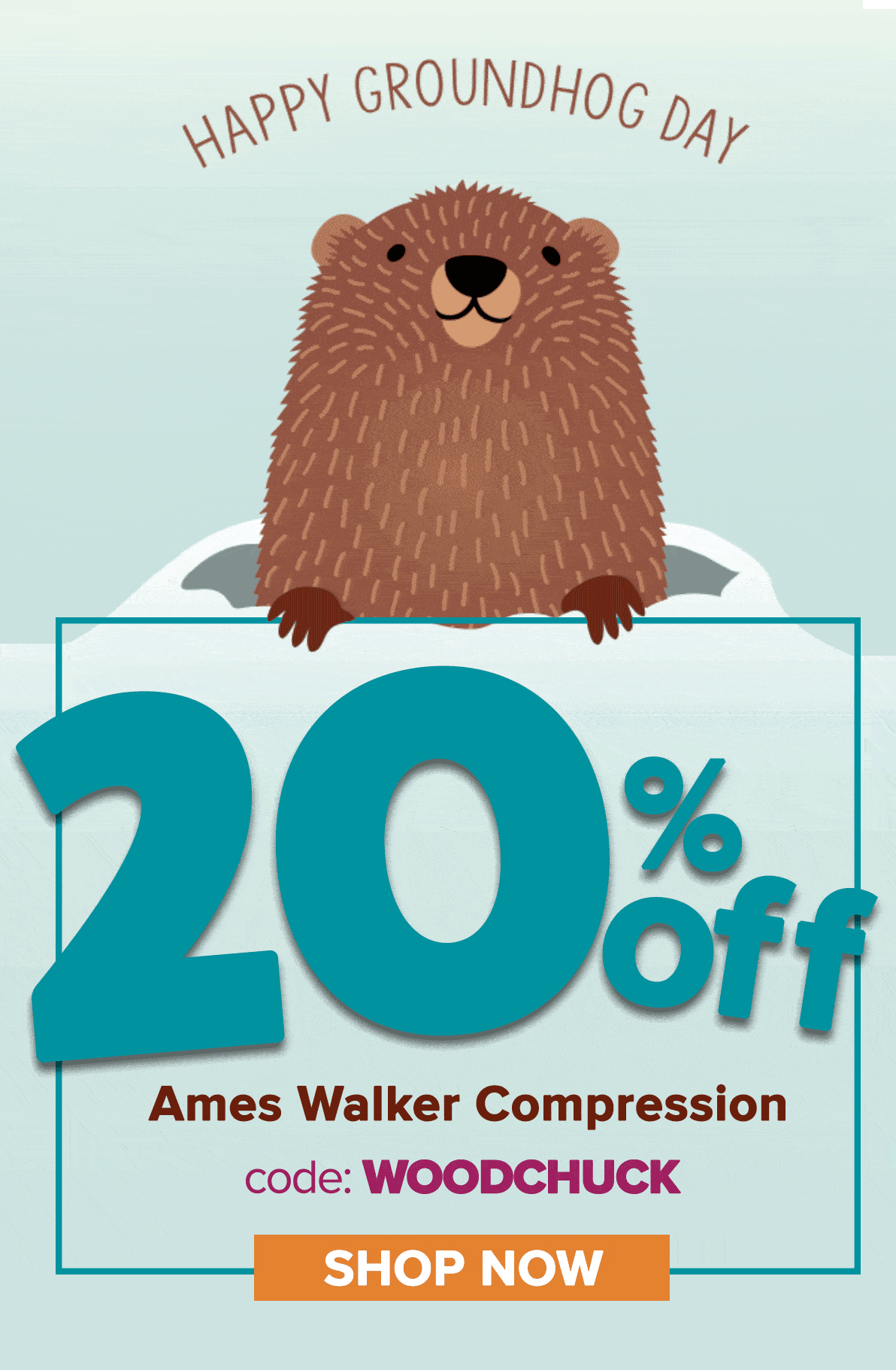 The Groundhog says... Milled