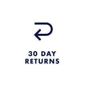30 DAY RETURNS