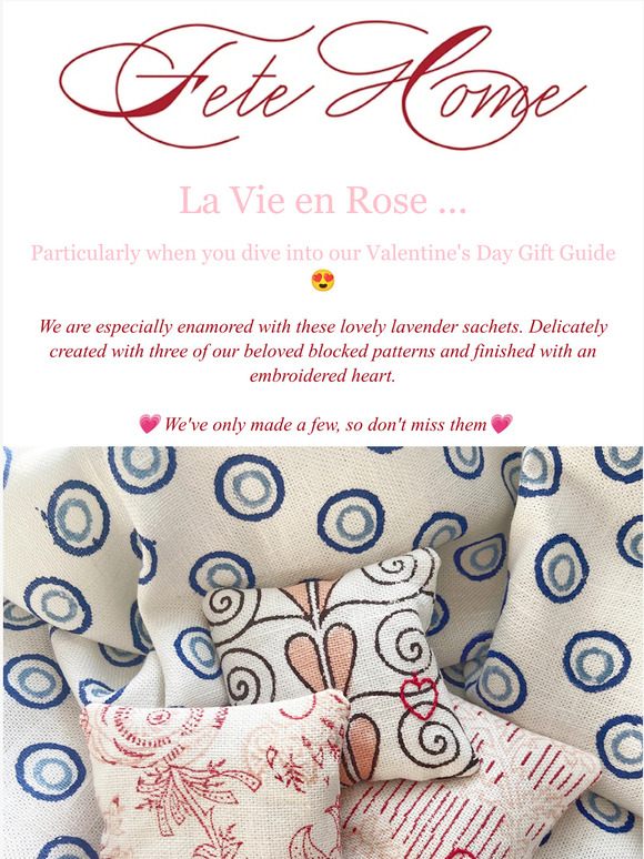 💗 La Vie en Rose 💗