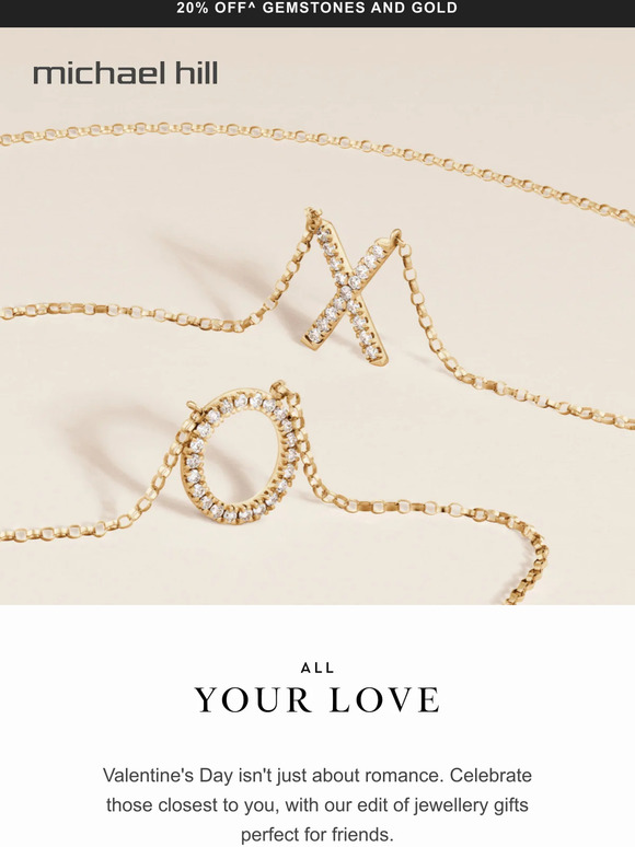 Valentine's gifts for your friends