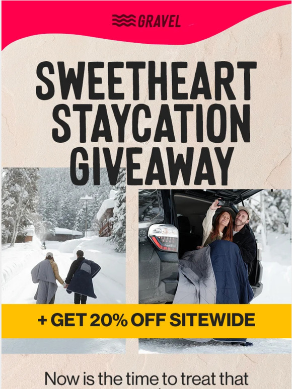 20% off SITEWIDE