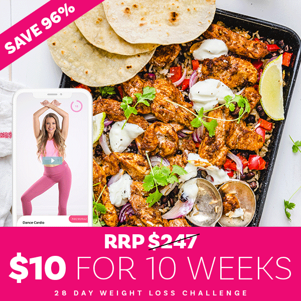 The Healthy Mummy Budget offer 10 for 10 weeks 🔥 Milled