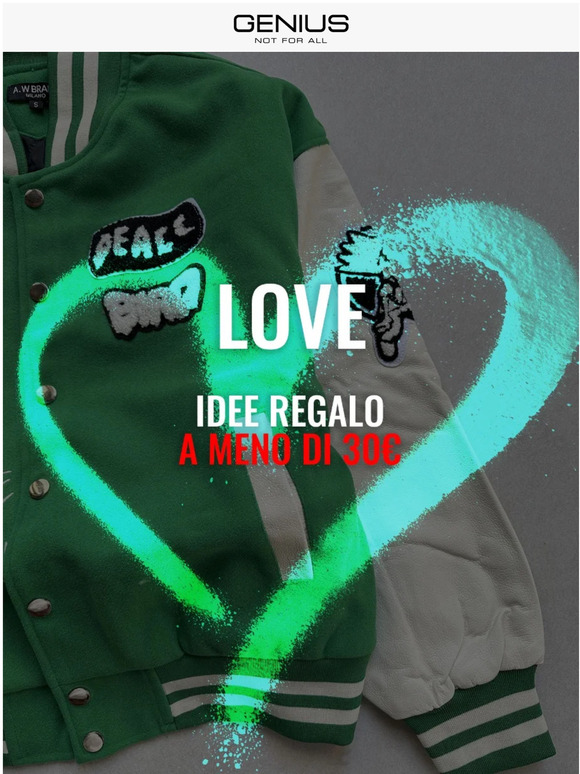 ❤️ San Valentino: idee regalo a meno di 30€