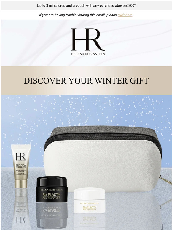 We have a gift for you