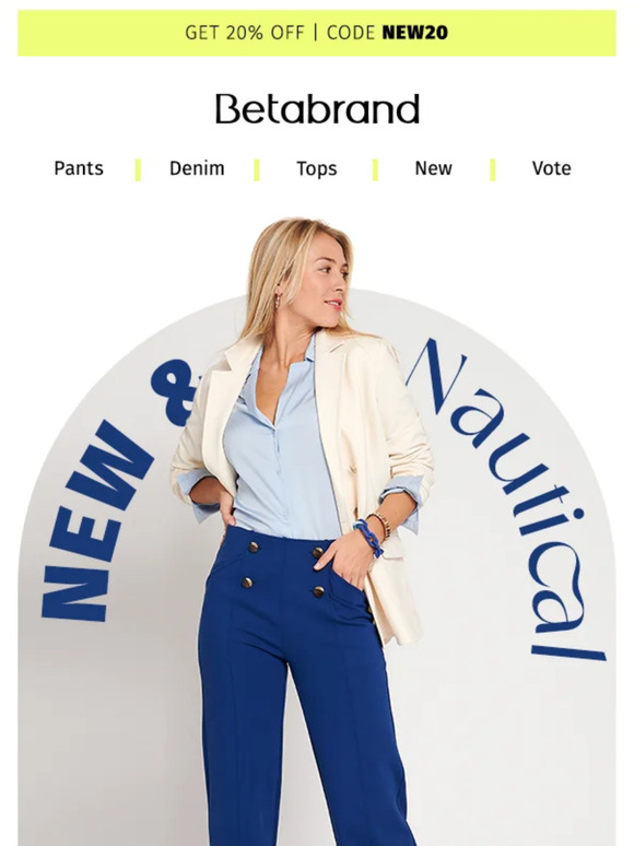 Betabrand Soho Jogger