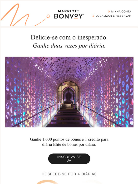Novidade para você! Ganhe duas vezes por diária, —