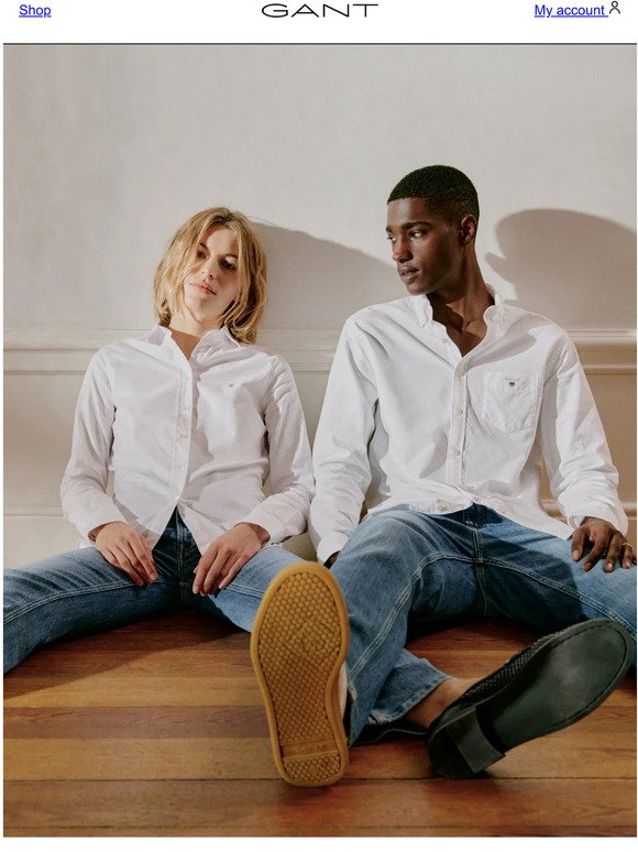 With love, from GANT