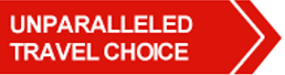 Unparalleled Travel Choice