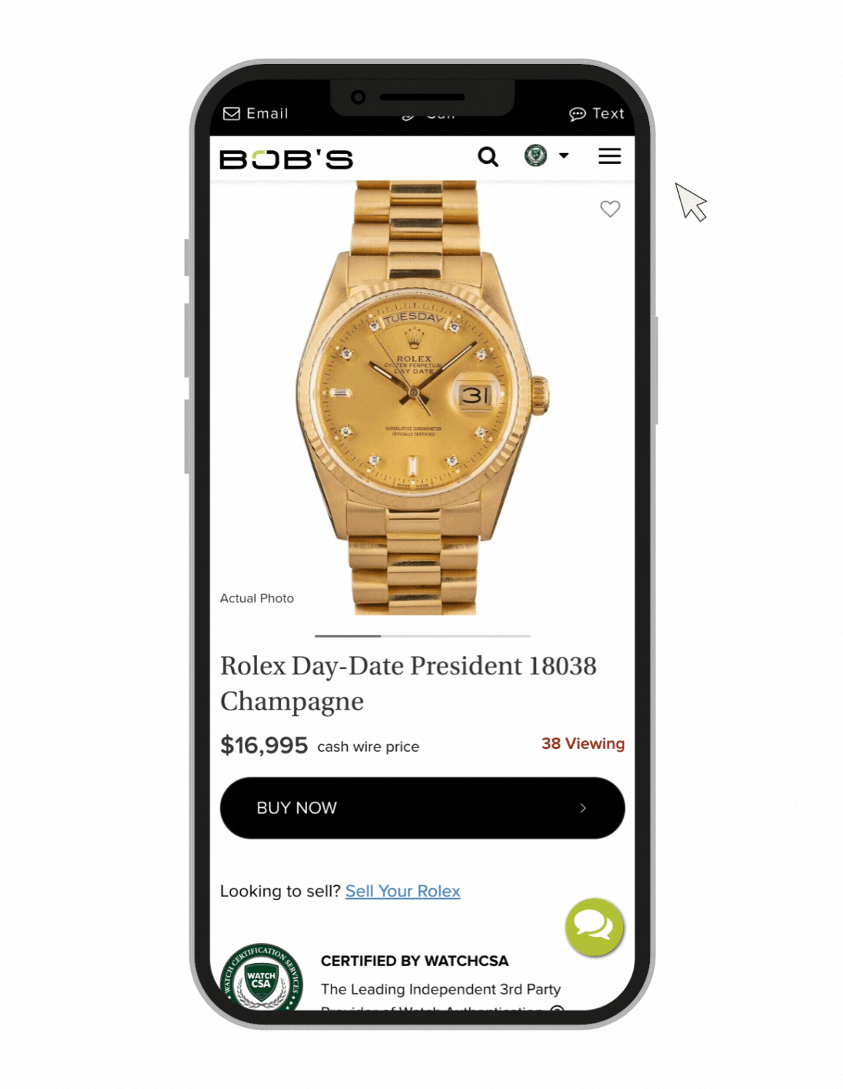 Bob's Watches What's On Your Valentine's Day Wishlist? Milled