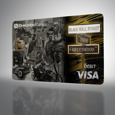 Join the Movement! | OneUnited Bank