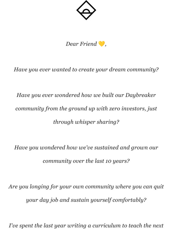 It's time // You're invited ✨