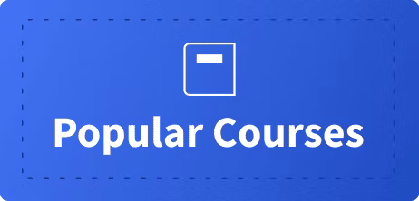 Most popular courses