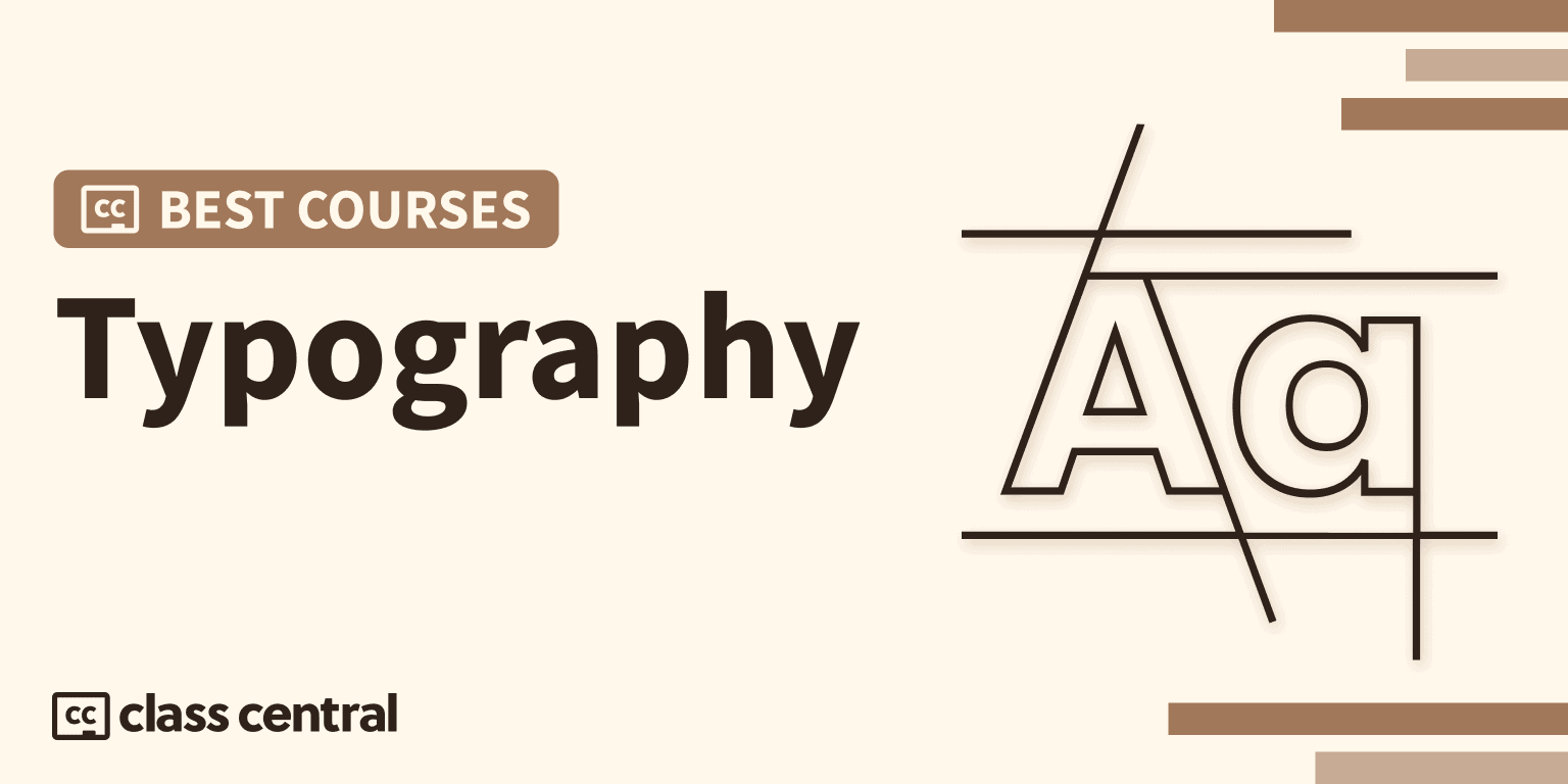 10 Best Typography Courses