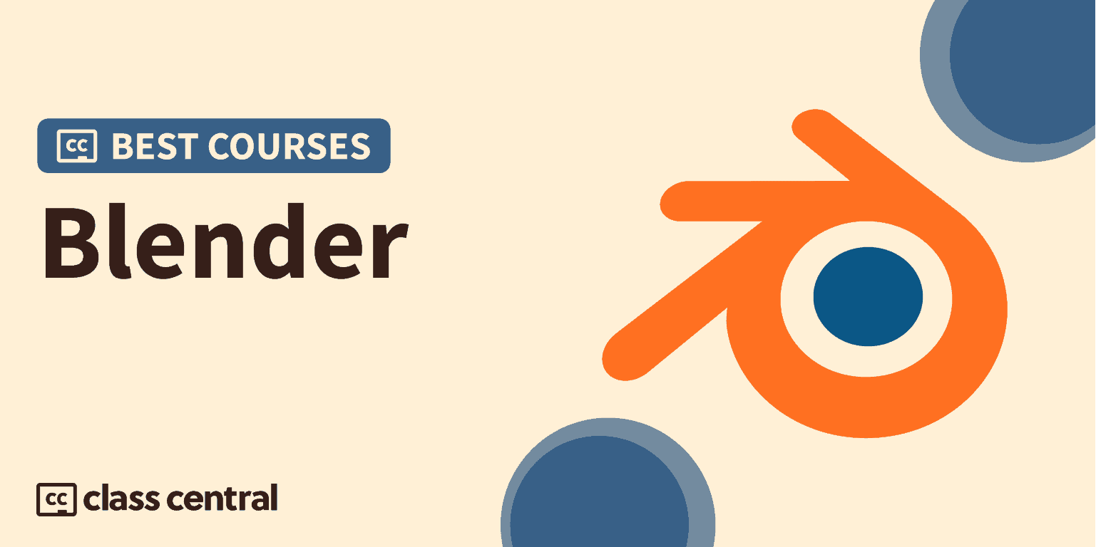 10 Best Blender Courses