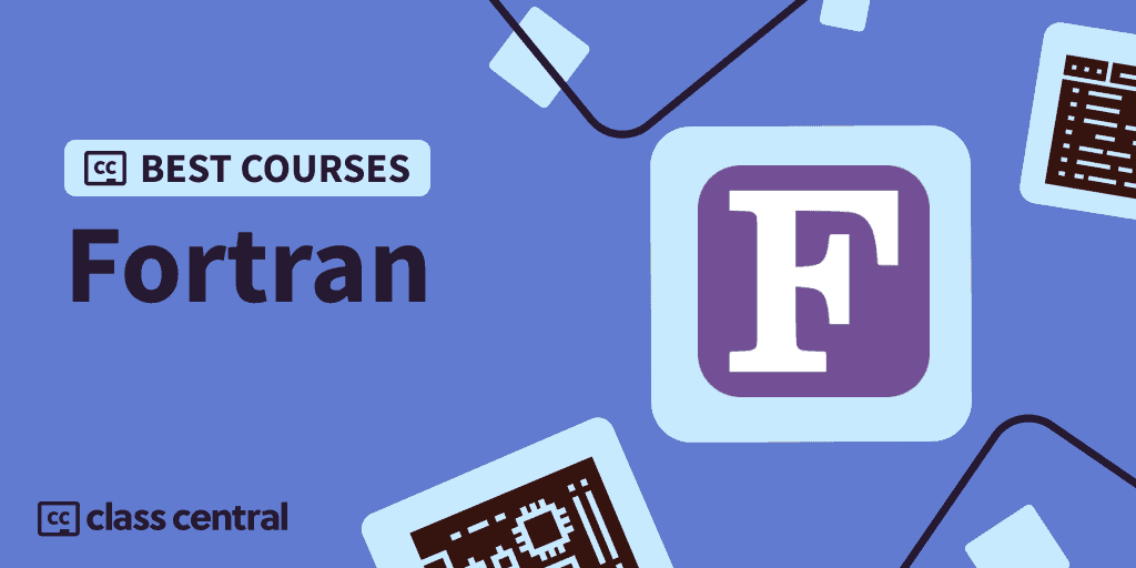9 Best Fortran Courses