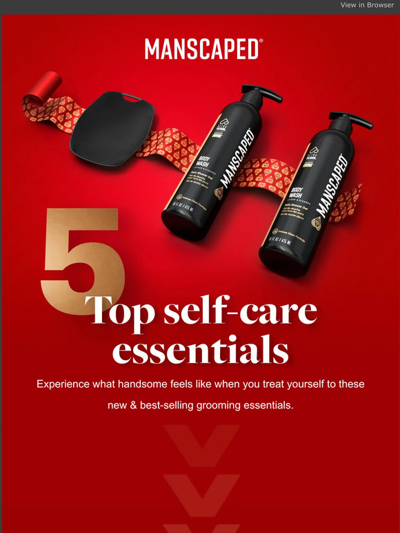 Manscaped Find your next grooming favorite Milled
