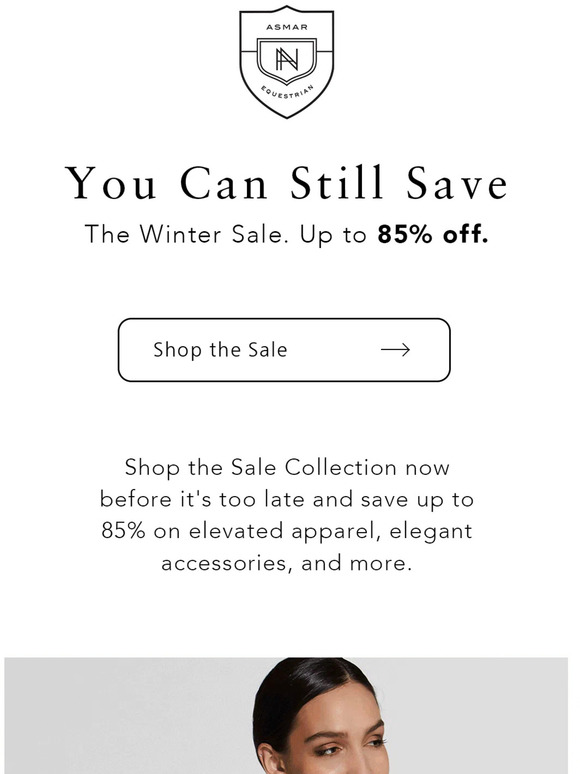 ICYMI: You can still save up to 85%