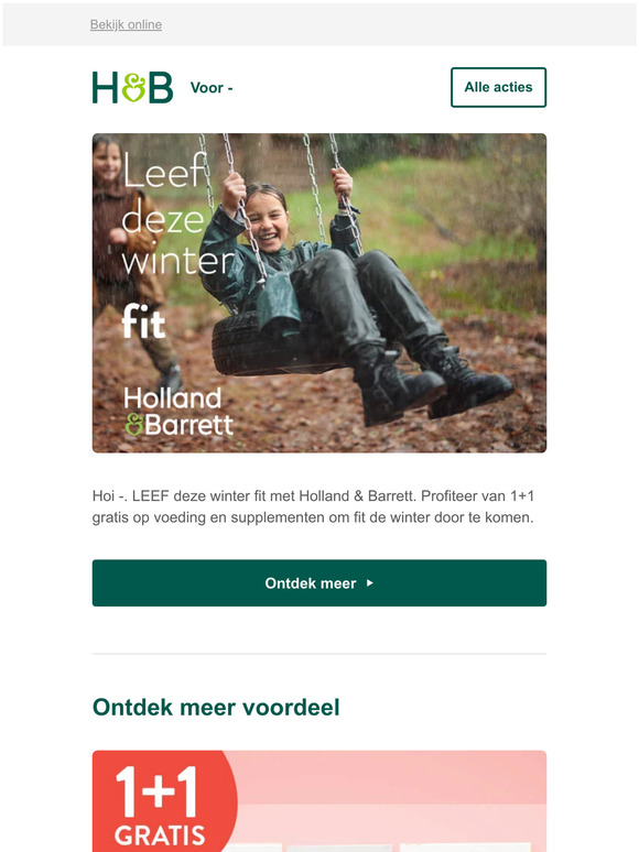 Hoe LEEF jij deze winter fit? 🌧️