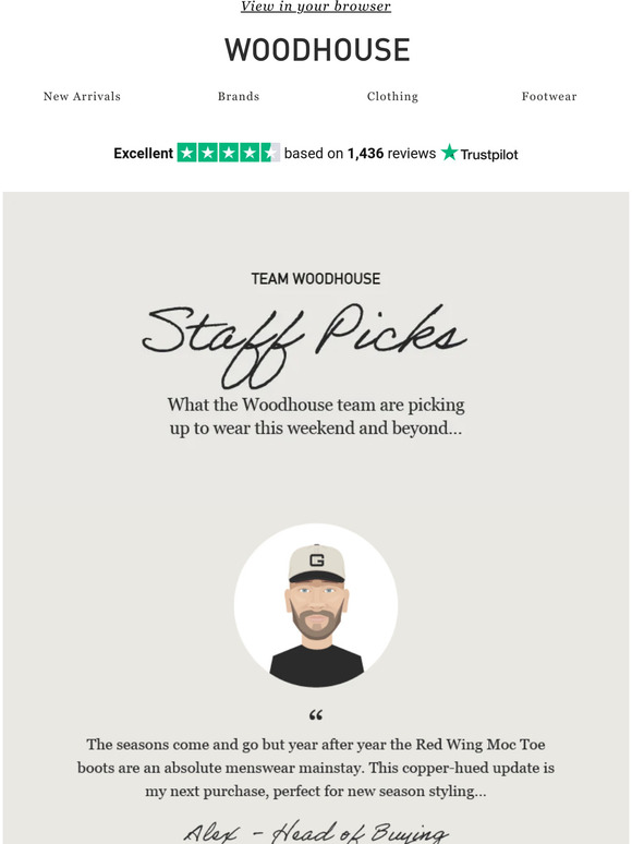 February Staff Picks