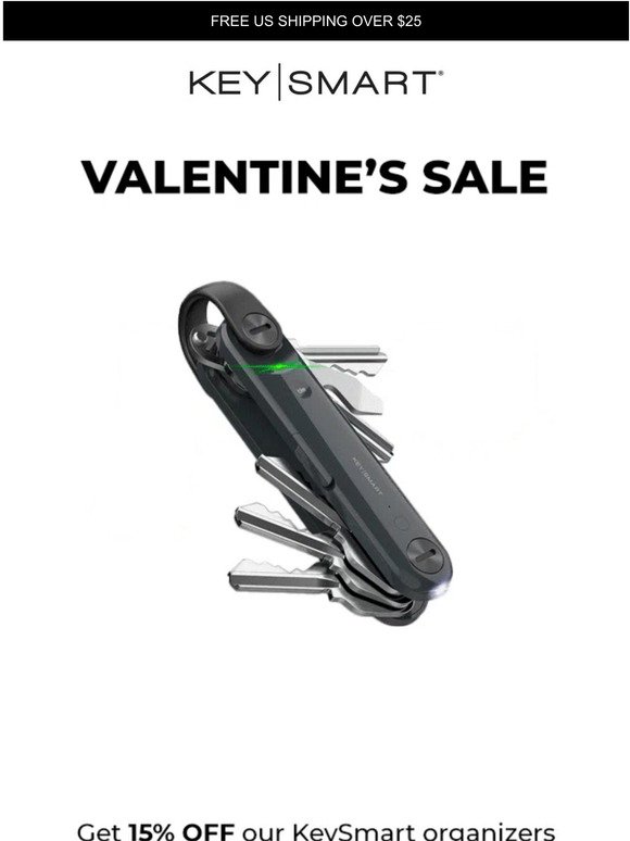 [LIVE] Valentine’s Sale
