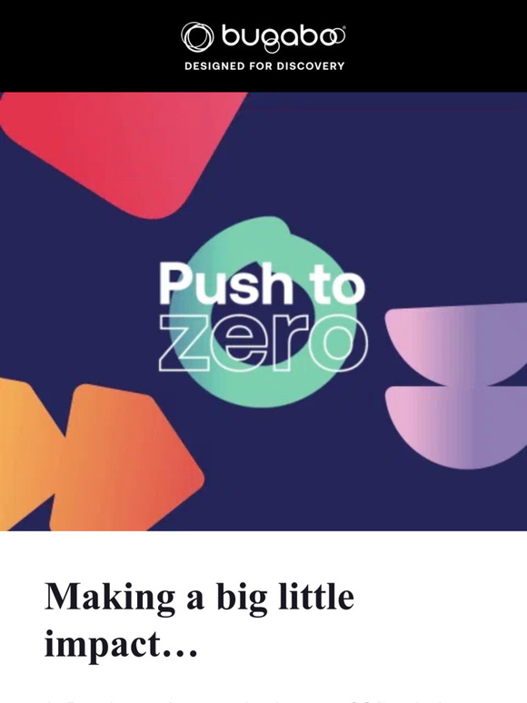 Making a big little impact…