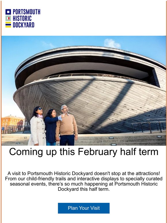 What’s on this February half term? Discover Minecraft and more!