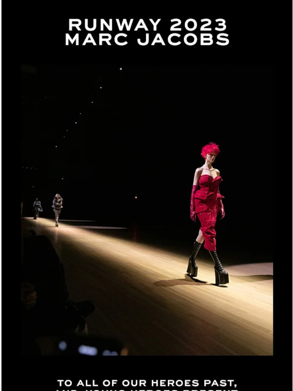 The Spring 2023 Runway Is Here