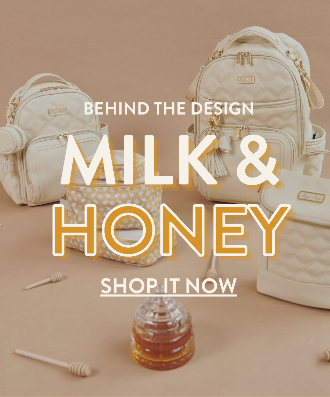 MILK & HONEY - GET MINE!