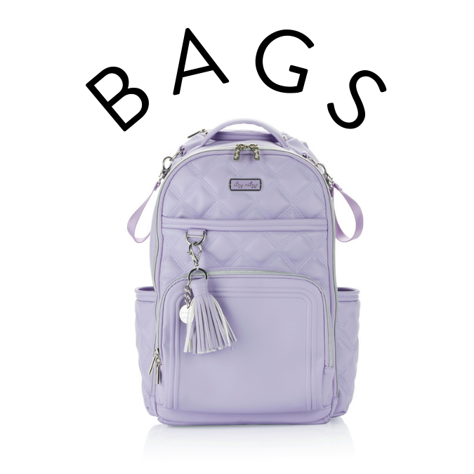 DIAPER BAGS