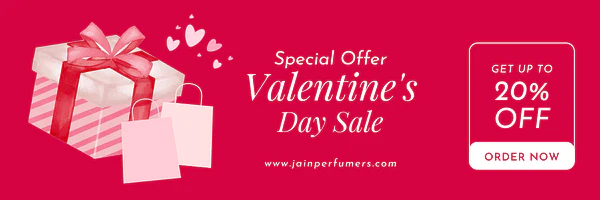 Valentine day special sale