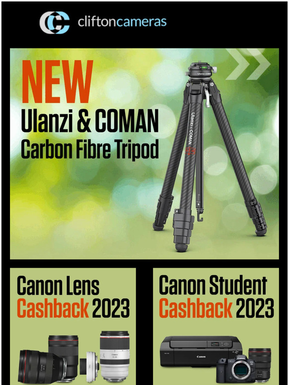 Spring Cashback Starts NOW 🐣