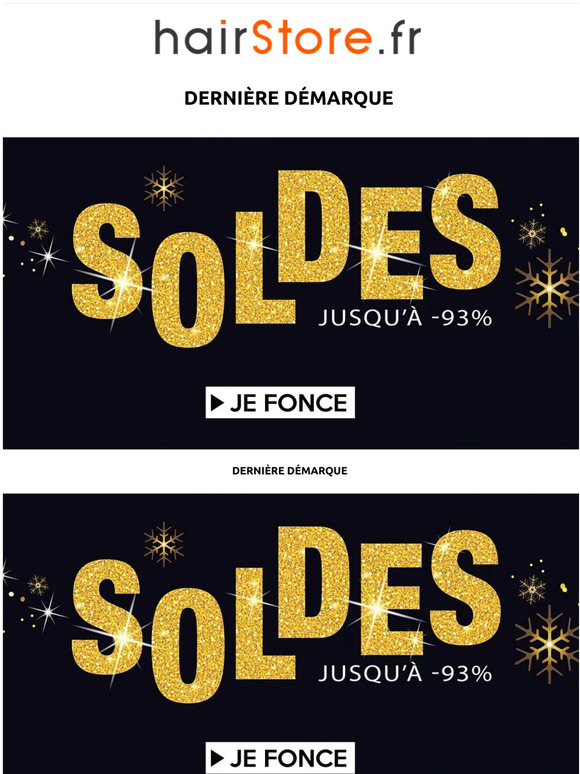 Dernière démarque sur vos marques préférées, ça va vous plaire !