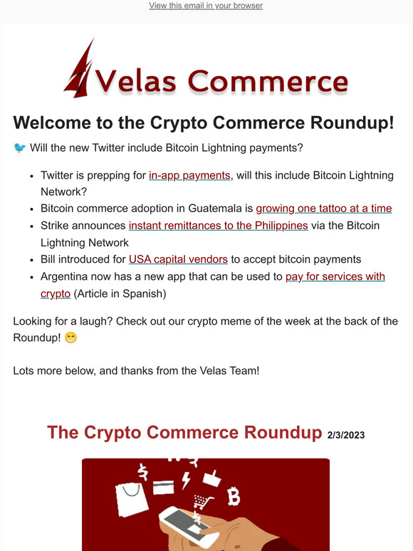 🐦 Will the new Twitter include Bitcoin Lightning payments?