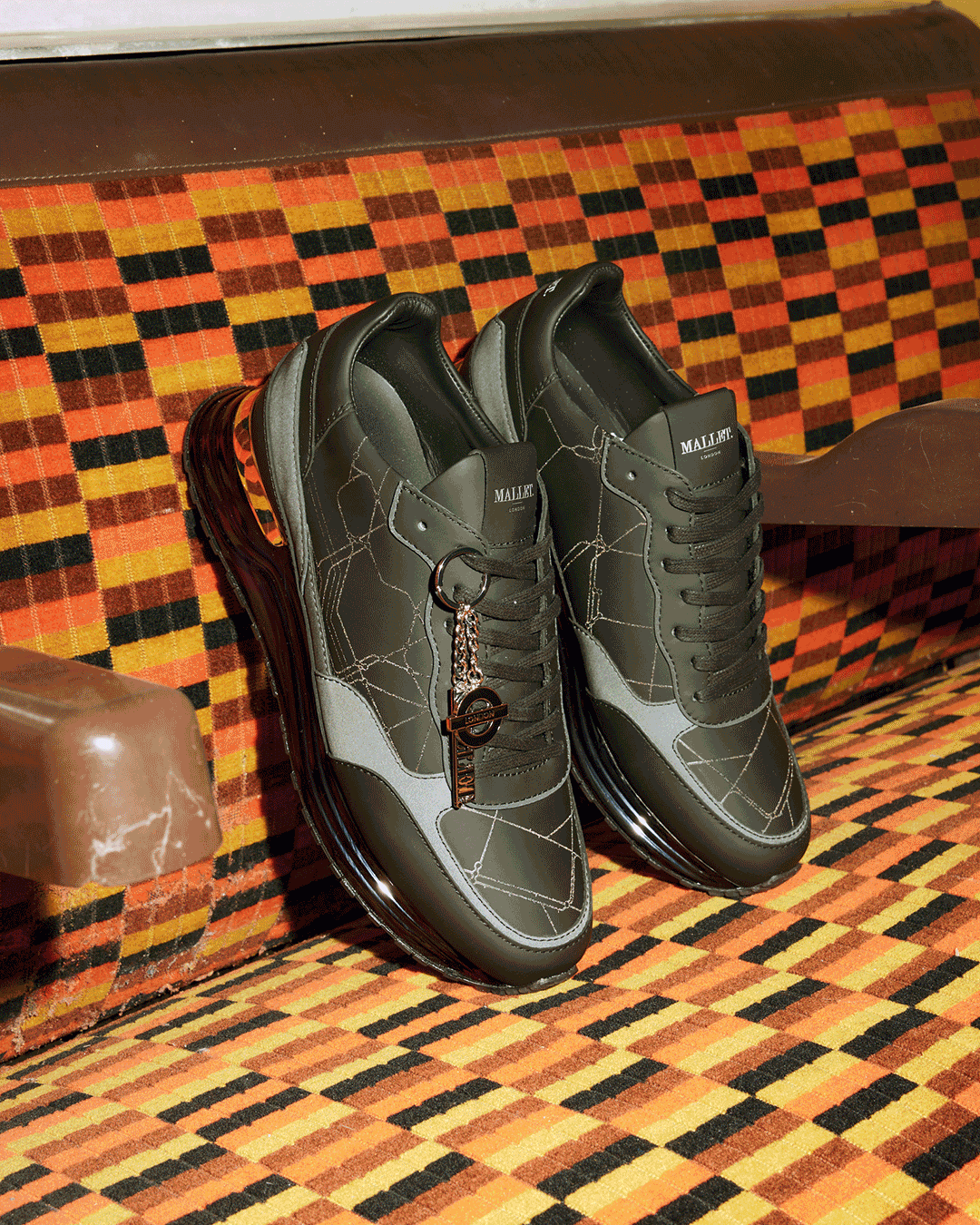 Mallet , have you seen the Mallet x TfL collab? Milled