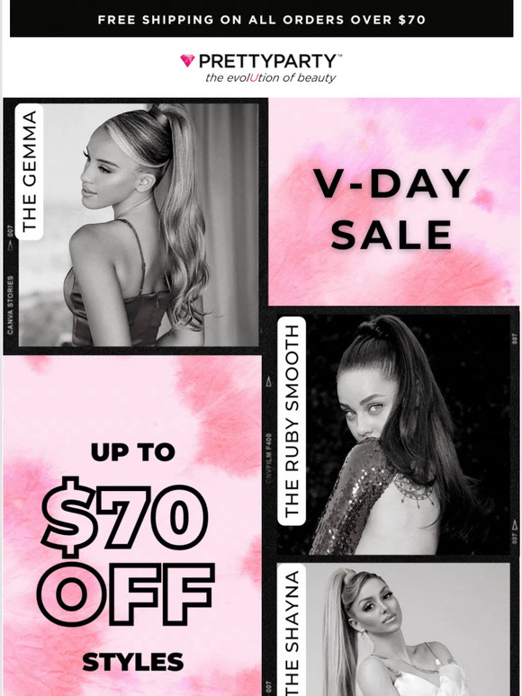 Cupid-Approved: UP TO $70 OFF 💘