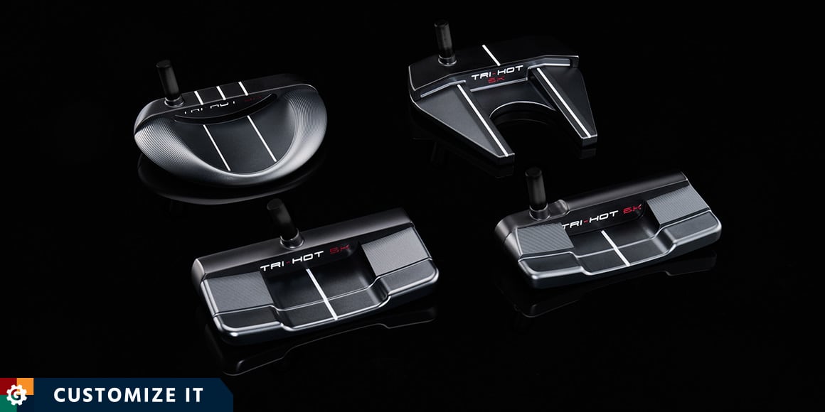Golf Galaxy 🆕 Odyssey Versa putters are here! Milled