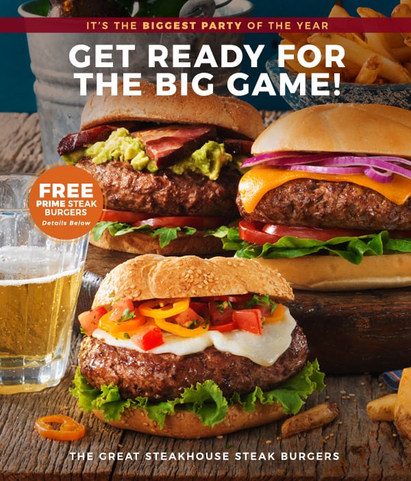 Allen Brothers Steaks: Game-Day Burgers! Get Ready for the Big Game ...