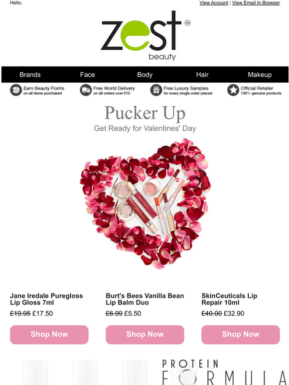 Get Valentines Ready 😘