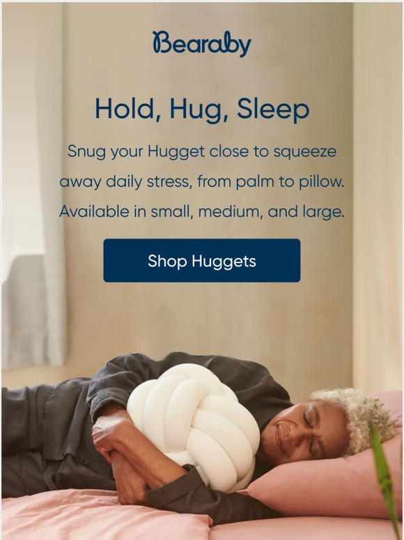 Bearaby Classic Huggets are still available! Milled