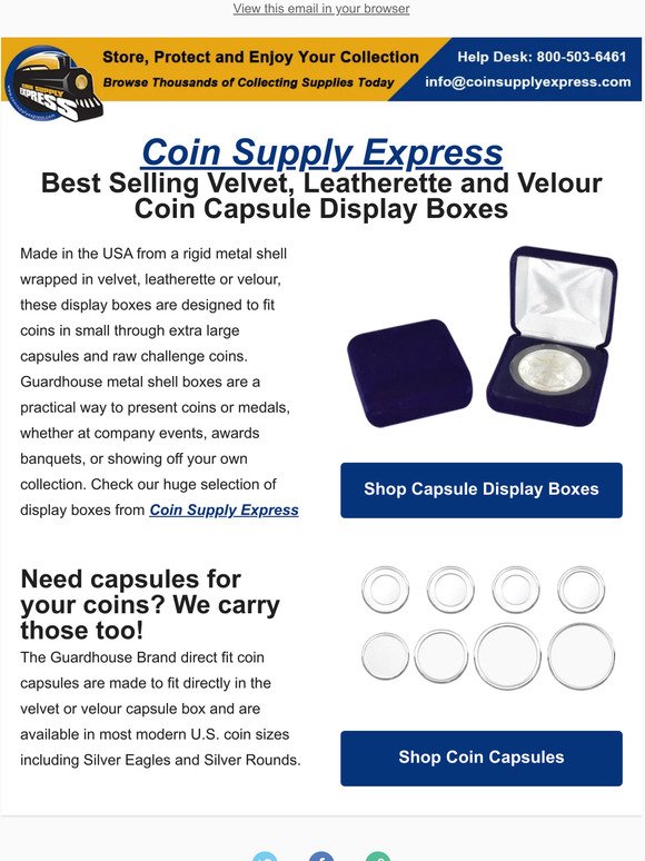 CoinSupplyExpress